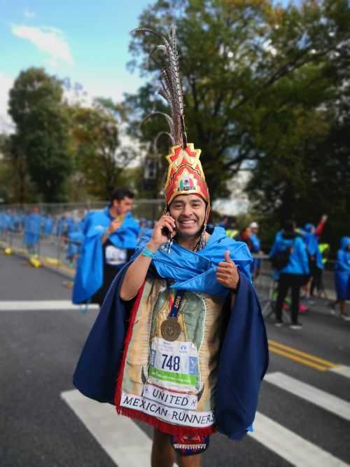 NEW YORK CITY MARATHON 2020 | 42K 2019